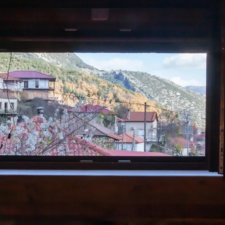 1932 Boutique Mountain με ιδιωτικό Hot Tub, Sauna & τζάκι 샬레 칼라브리타