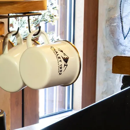 Chalet 1932 Boutique Mountain Chalet Με Ιδιωτικό Hot Tub & Τζάκι Alpehytte Kalavryta