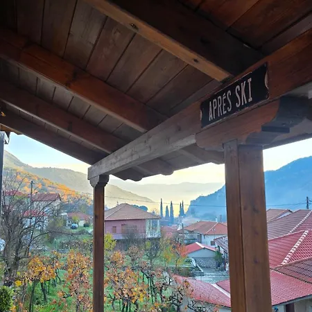 Chalet 1932 Boutique Mountain με ιδιωτικό Hot Tub, Sauna & τζάκι *