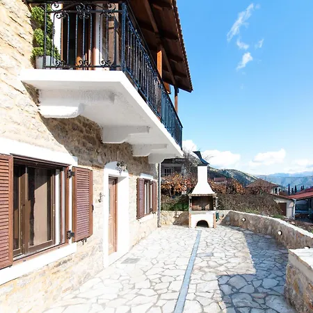 1932 Boutique Mountain με ιδιωτικό Hot Tub & τζάκι