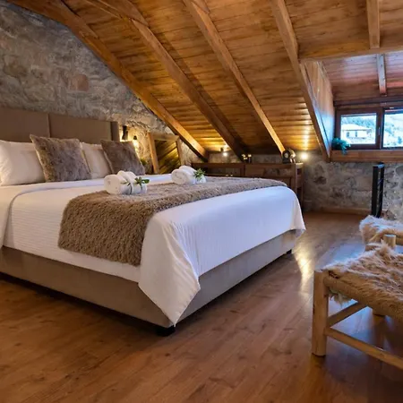 샬레 1932 Boutique Mountain με ιδιωτικό Hot Tub, Sauna & τζάκι *