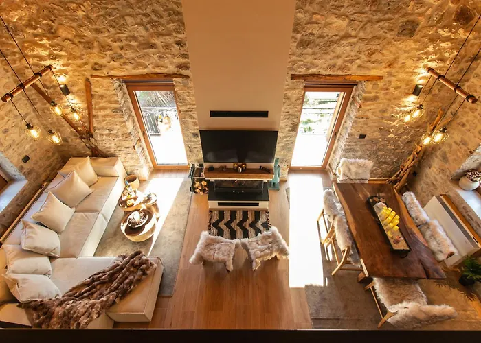 Chalet 1932 Boutique Mountain Chalet Με Ιδιωτικό Hot Tub & Τζάκι *