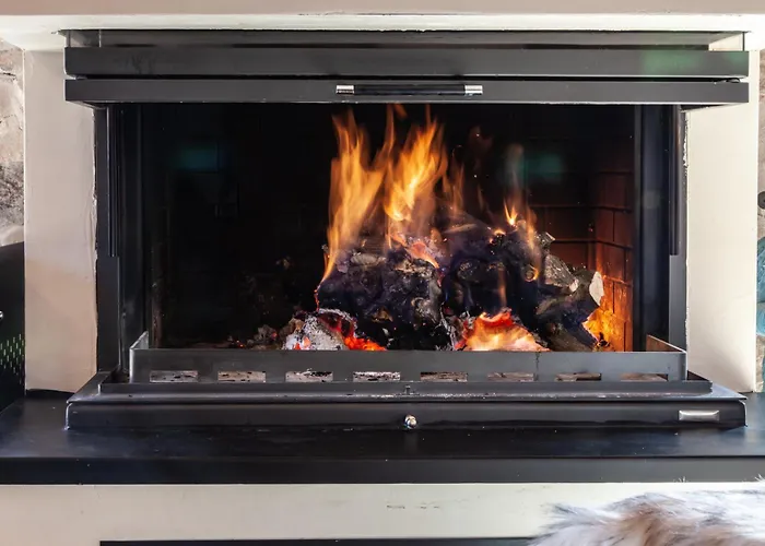 Chalet 1932 Boutique Mountain Chalet Με Ιδιωτικό Hot Tub & Τζάκι Alpstuga *