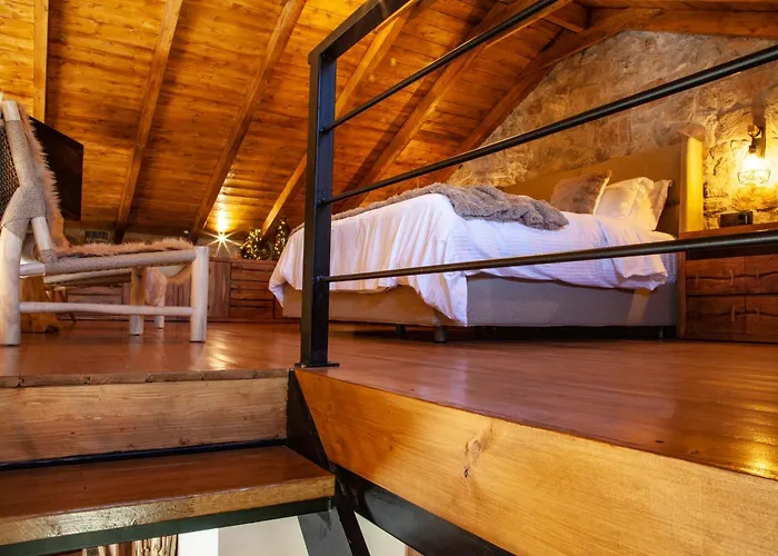 Chalet 1932 Boutique Mountain Chalet Με Ιδιωτικό Hot Tub & Τζάκι