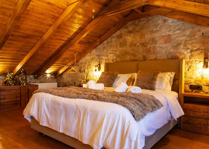 Alpehytte Chalet 1932 Boutique Mountain Chalet Με Ιδιωτικό Hot Tub & Τζάκι Kalavryta