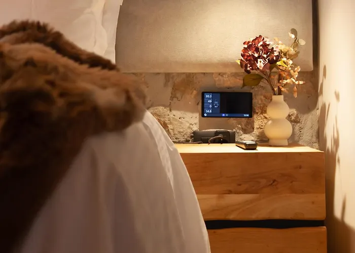 1932 Boutique Mountain με ιδιωτικό Hot Tub & τζάκι Chalet *