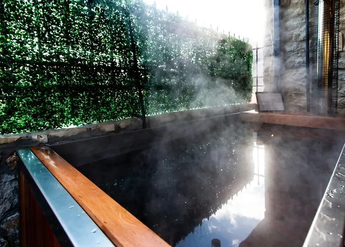 Chalet 1932 Boutique Mountain Chalet Με Ιδιωτικό Hot Tub & Τζάκι *