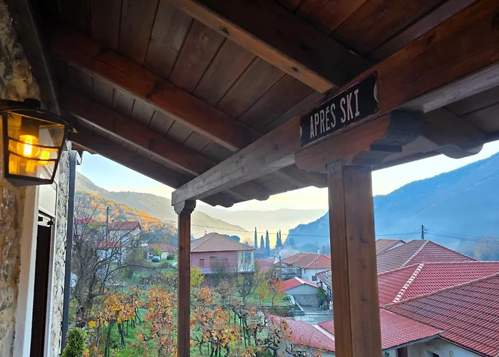 Chalet 1932 Boutique Mountain με ιδιωτικό Hot Tub & τζάκι *