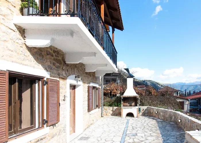1932 Boutique Mountain με ιδιωτικό Hot Tub & τζάκι